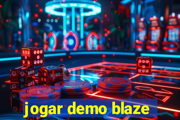 jogar demo blaze